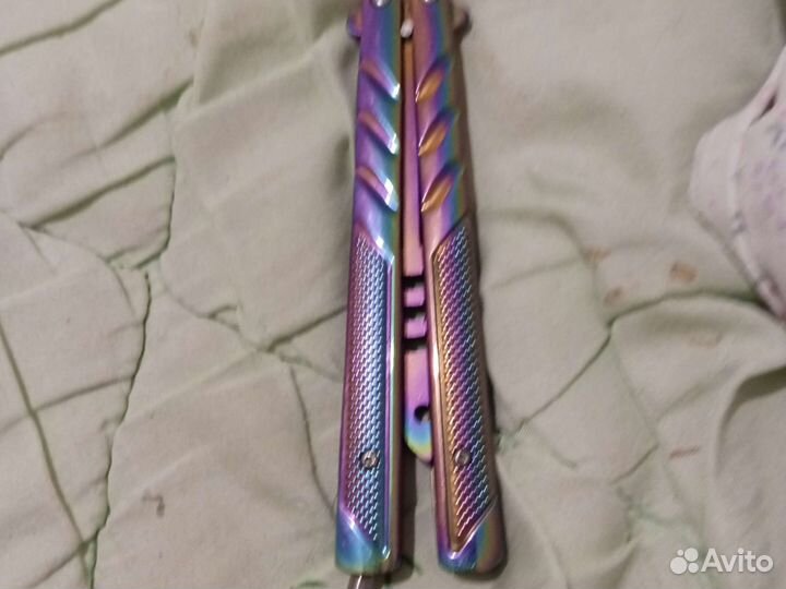 Нож бабочка