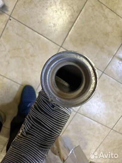 Радиатор печки