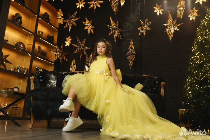 Прокат платьев