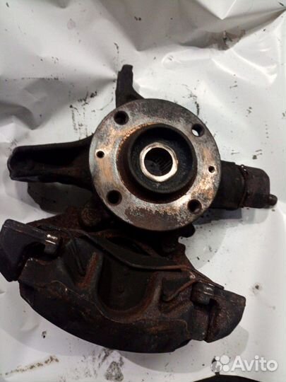 Ступица Ситроен с 4