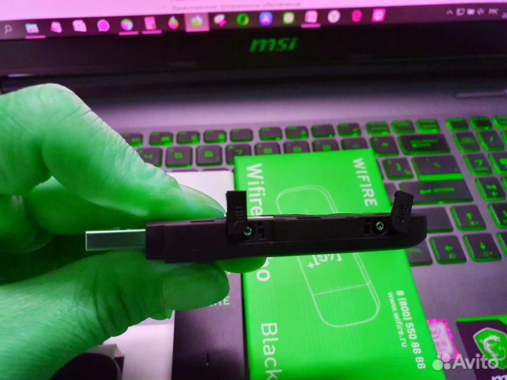 Модем Huawei E3372h-153. Работает с моб.тарифами