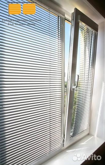 Жалюзи горизонтальные алюминиевые