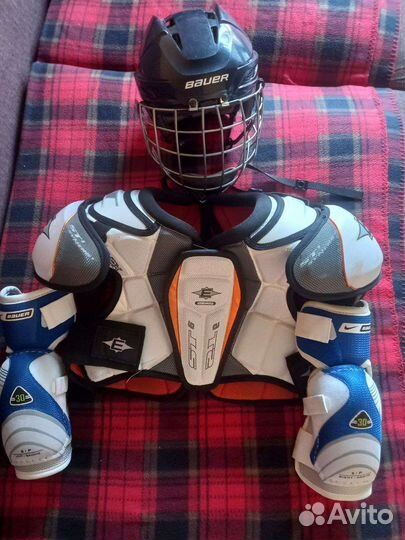 Хоккейная форма