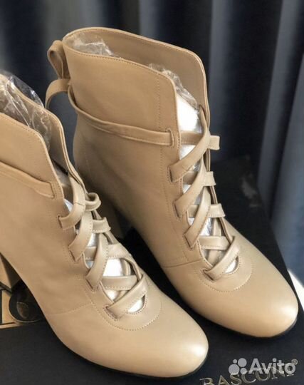 Ботильоны Basconi