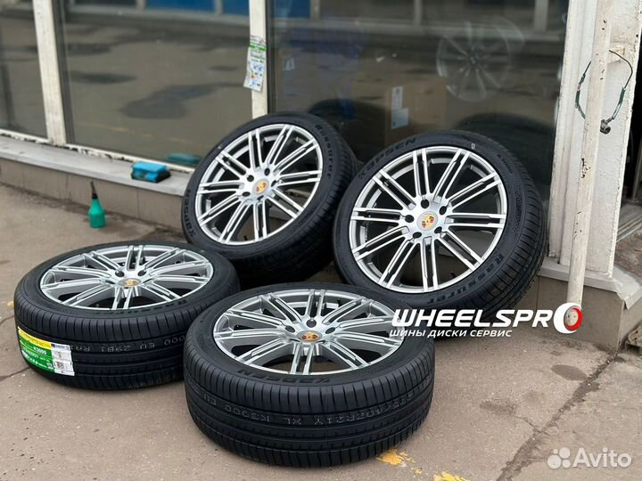 R21 Kapsen Rassurer K3000 275/40, PCD 5x130 DIA 71.6