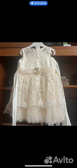 Платье для девочки