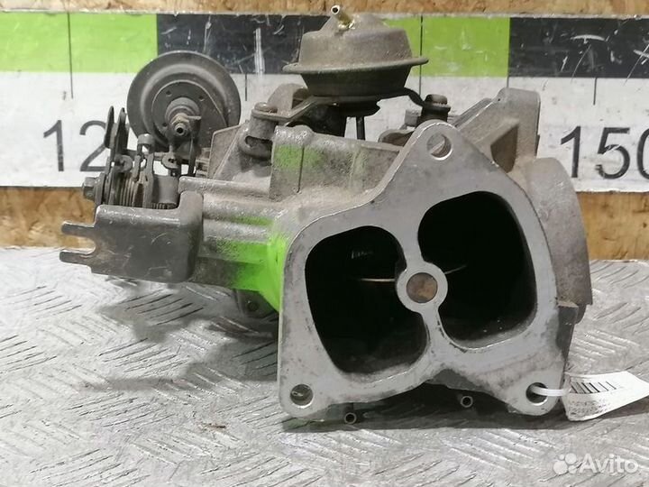 Заслонка дроссельная механическая Lexus Rx 1998 20