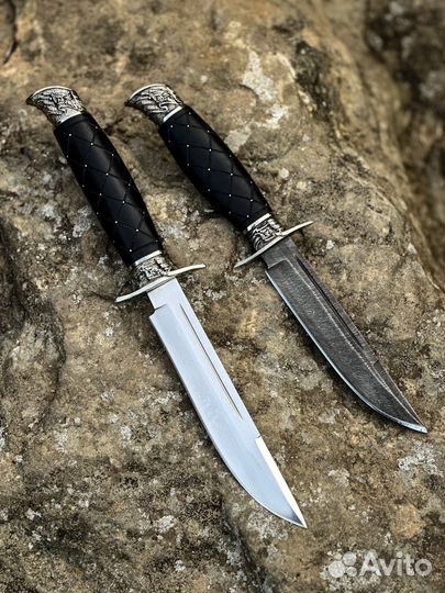 Нож охотничий Финка нквд