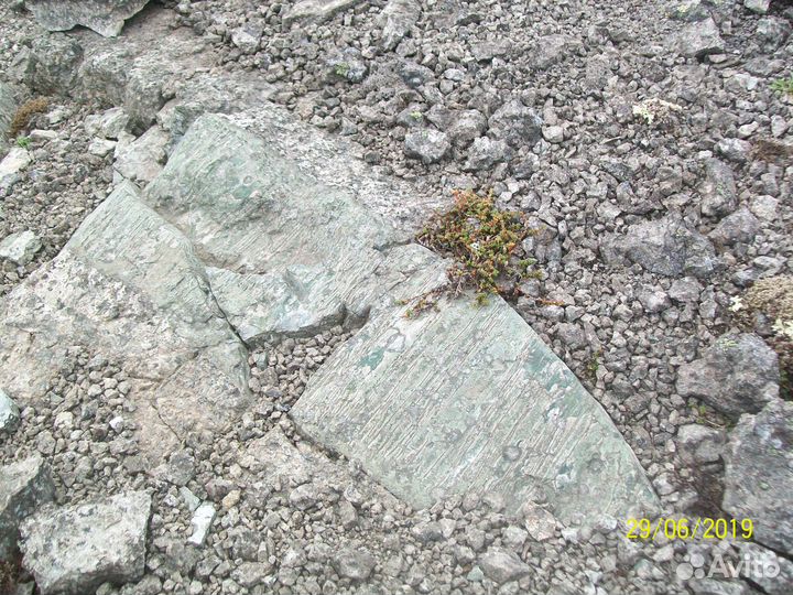 Экскурсия к минералам Хибин