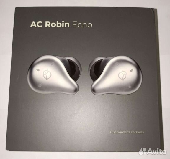 Наушники TWS AC Robin Echo