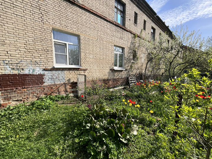 3-к. квартира, 69,5 м², 1/2 эт.