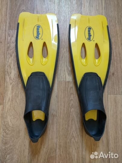 Ласты для плавания 37 38