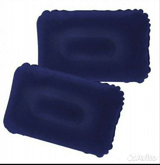 Матрас надувной с 2мя подушками и насосом bestway