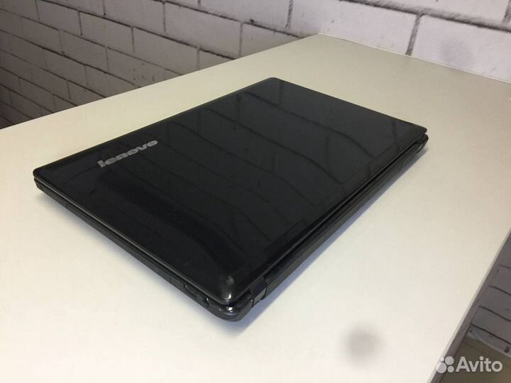 Бюджетный Lenovo G580 для учебы/работы
