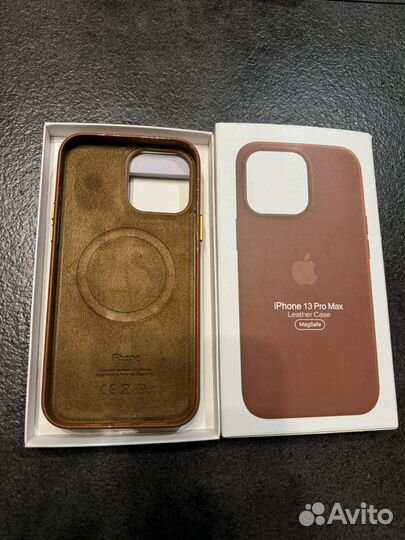 Чехлы оригинальные на apple iPhone 13 pro max