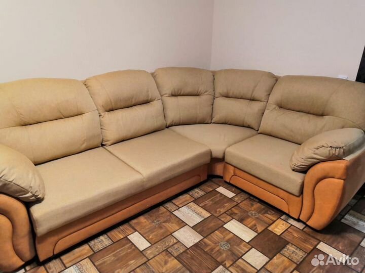 Перетяжка, изготовление мебели