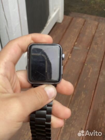 Часы apple watch 3 42mm