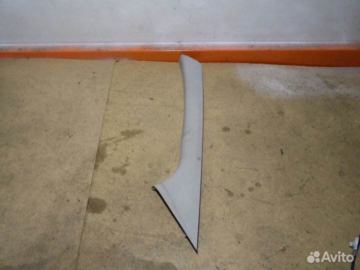 Обшивка передней стойки левая Пежо Партнер Типи