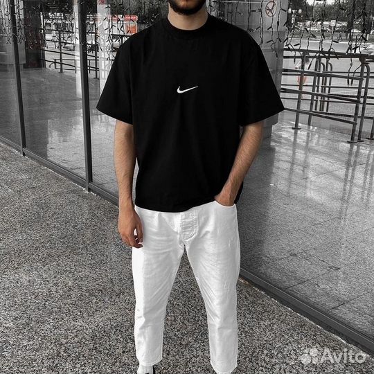 Футболка nike dri fit