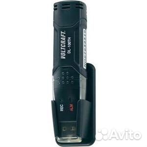 Температурный датчик Voltcraft DL-120TH USB