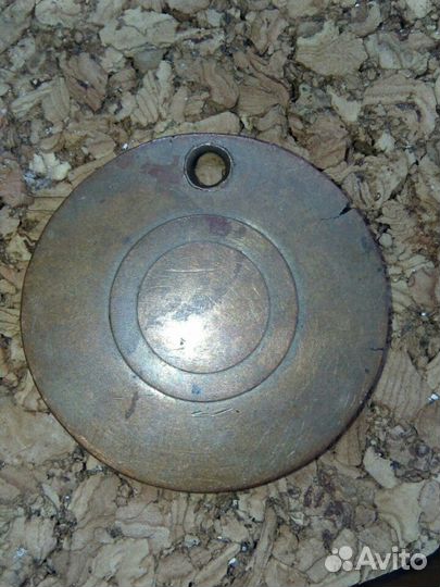 Монета старинная