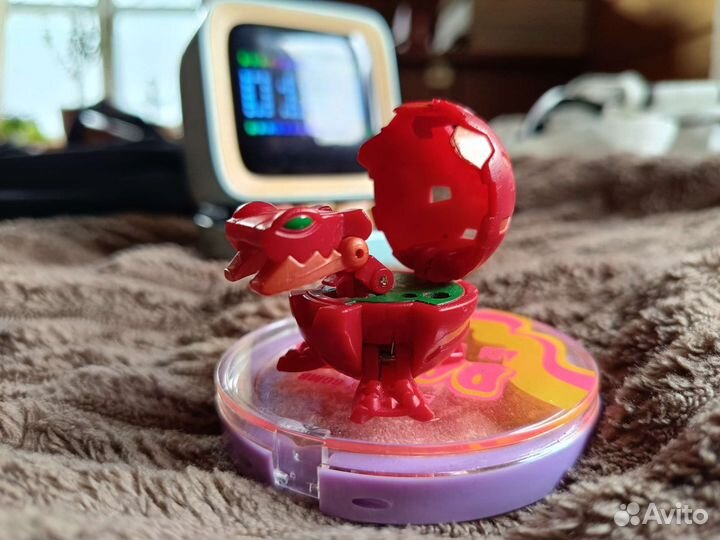 Бакуган джагерноид