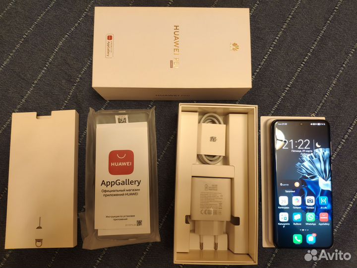 HUAWEI P60, 8/256 ГБ