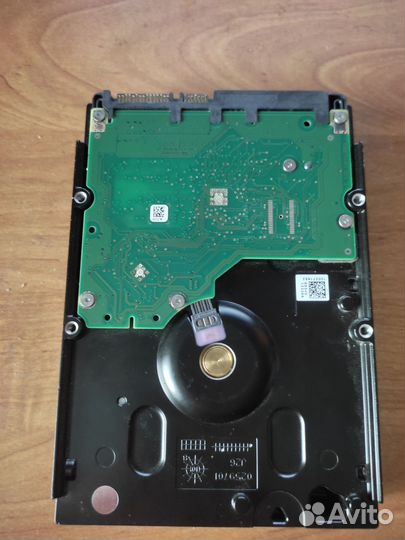 Жесткий диск 1 тб