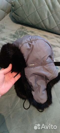 Шапка шлем размер 50-52