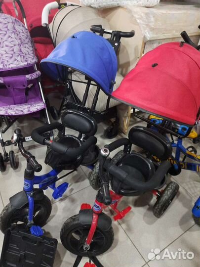 Новый велосипед Micio Uno можно обмен