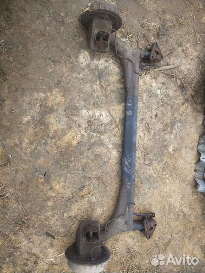 Задняя балка ваз 2108 2110 2115