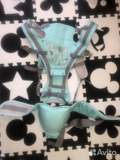 Эрго- рюкзак