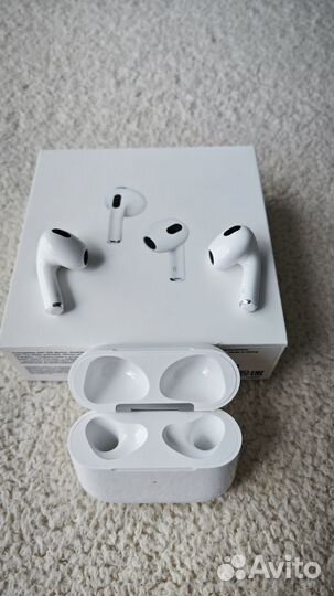 Airpods 3 оригинал