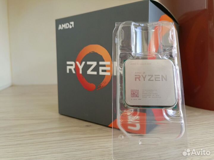 Ryzen 5 1600