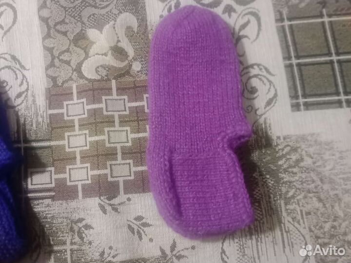 Следочки носки