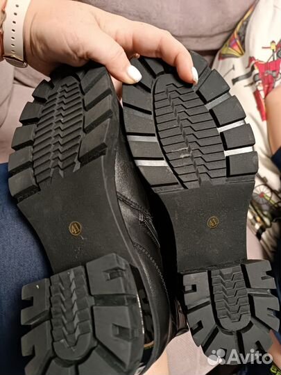 Ботинки женские зимние