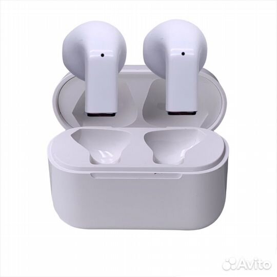 %%BT TWS гарнитура NS-PRO 6S White