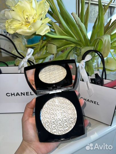 Chanel хайлайтер