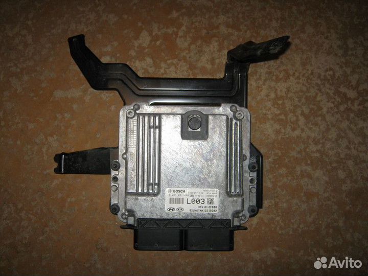 Блок управления двигателем Kia Sorento Prime 3 UM