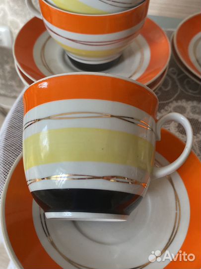 Борановка СССР чайные пары цена за пару