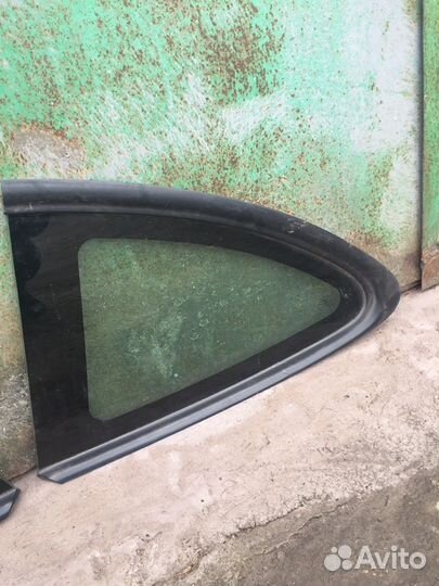 Форточки для ford escort ZX2 купе