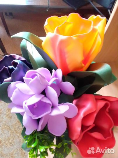 Светильники из изолона