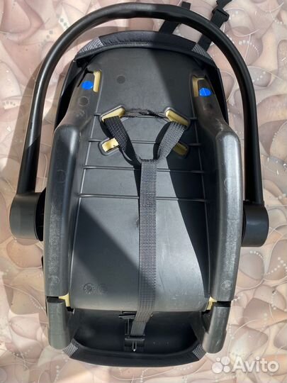 Автолюлька с рождения (от 0 месяцев)