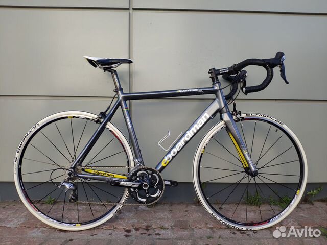 Шоссер Boardman/Shimano 105, Б/у купить в Санкт-Петербурге | Авито