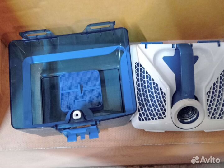 Аквафильтр в сборе для пылесоса Thomas