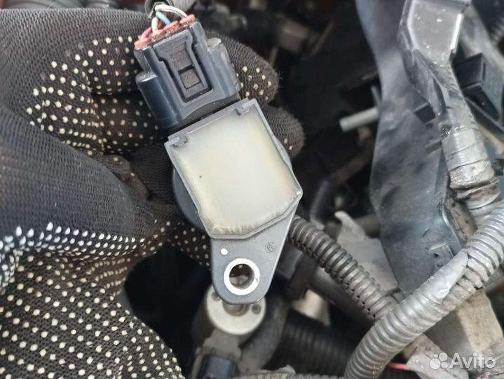 Катушка зажигания toyota