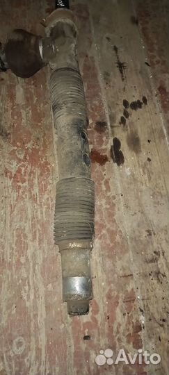 Рулевая рейка Daewoo Nexia