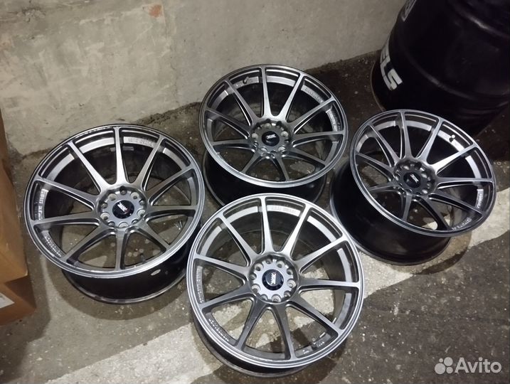 Диски XXR 527 R18 j9,5 -10,5 et +20