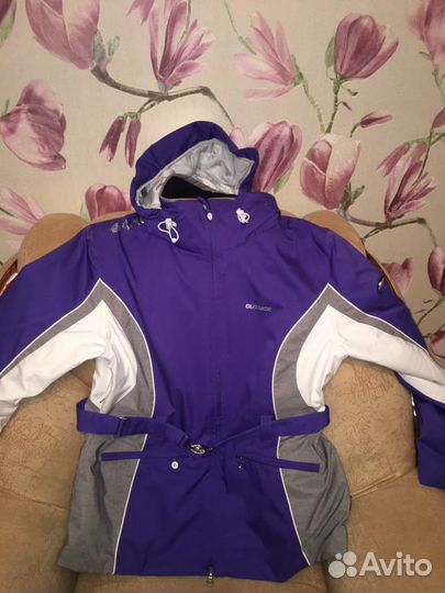 Костюм зимний женский