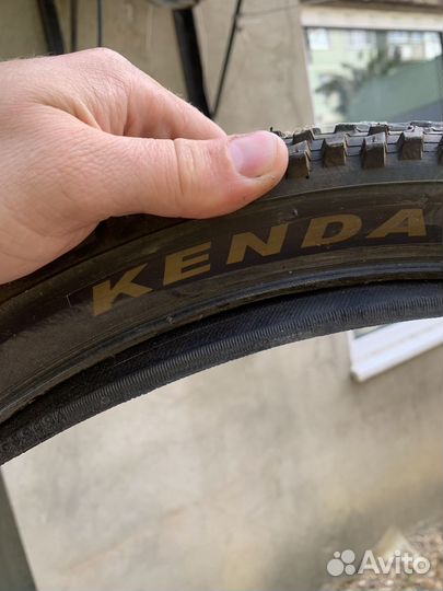 Покрышки 29 kenda
